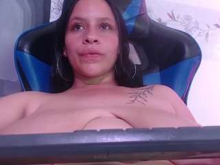 ANDROMEDAMILS naked on cam. Free Live Sex Chat Room