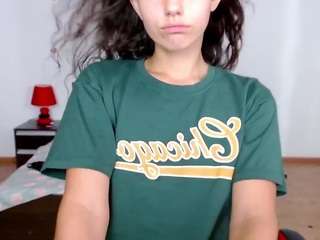 EveliHau naked on cam. Free Live Sex Chat Room