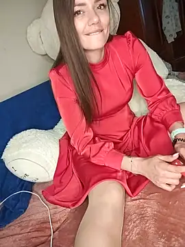 KrissSexi xxx stripping on webcam for live porn video chat