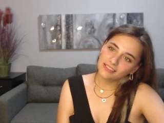 OlgaCasey naked on cam. Free Live Sex Chat Room