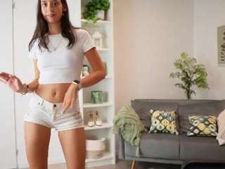 ScarletttBloom naked on cam. Free Live Sex Chat Room