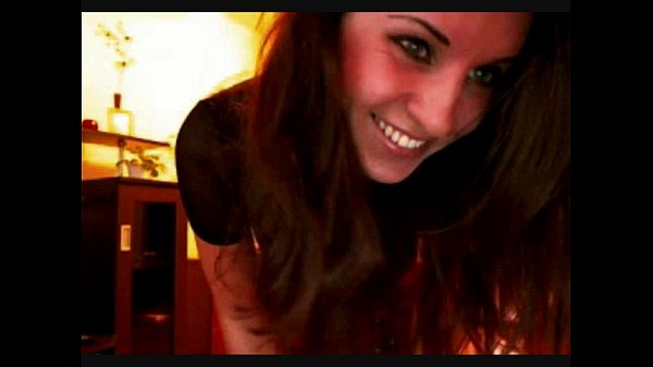 Sexy Cam Girl Strip Tease
