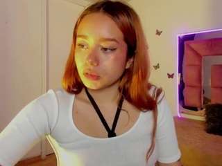 Abby-sparks naked on cam. Free Live Sex Chat Room