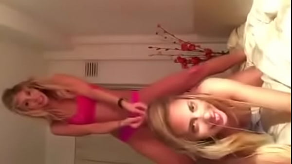 Blonde twins striptease on cam – mywildcam.com