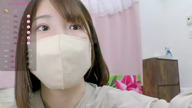 Hibiki-ch xxx stripping on webcam for live porn video chat