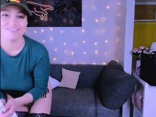 MonicaAngel naked on cam. Free Live Sex Chat Room