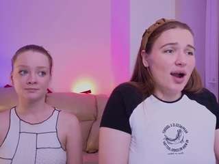 radiants-two naked on cam. Free Live Sex Chat Room