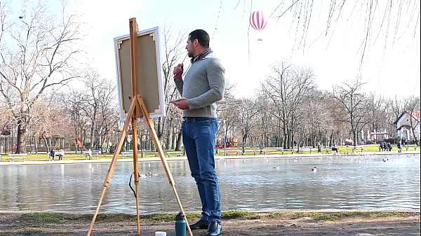 Cock Hungry Slut Sladyen Skaya Hooks Up With Local Artist For No Strings Sex GP2839