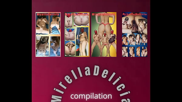Mirelladelicia compilation photos and videos exhibitionism, masturbation, playing with dildos, striptease….