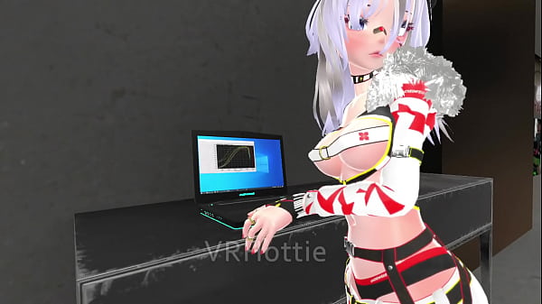 POV Eat Out In Auto Shop Lap Dance VRChat ERP