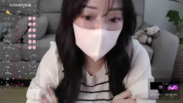 Rikacyu xxx strip on cam for live porn chat