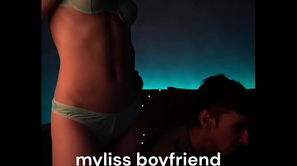 myliss boyfriend face