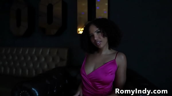 Romy Indy Sex Big Ass Ebony Striptease
