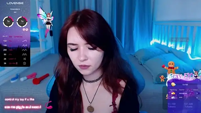 LissMoon xxx strip on cam for live porn chat