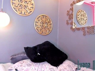 LuanaMarCielo1 nude before cam. Free Live Sex Chat Room