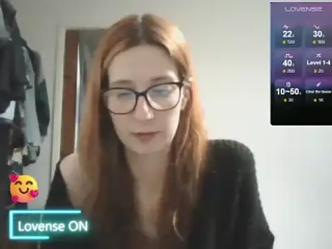 TheTinyTitGinger xxx strip on cam for live porn chat