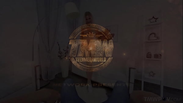 TmwPOV.com – Amber B – Unexpected surprise