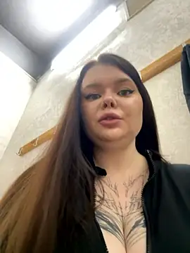 LadyDimitrescu xxx strip on cam for live porn chat