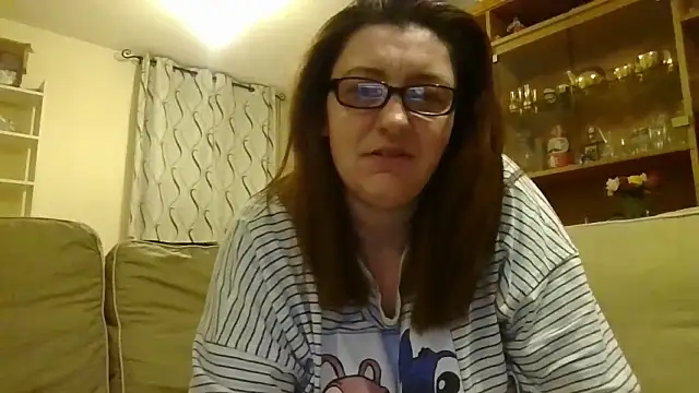 Mrs-A xxx strip on cam for live porn chat