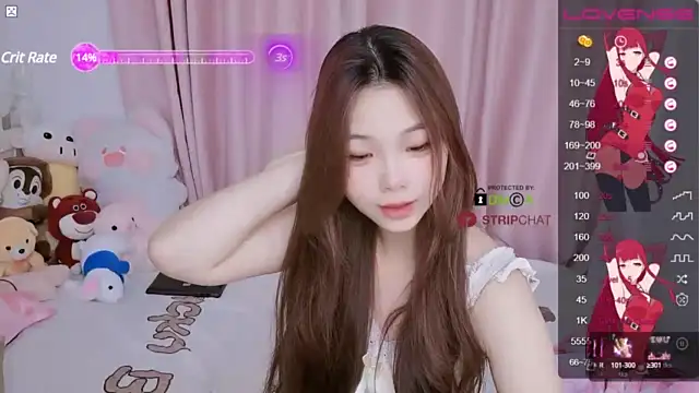 -YiYibaby- xxx strip on cam for live porn chat