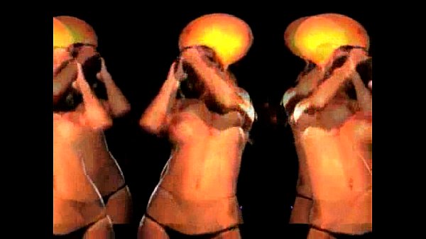 lap dance with music – psychedelic mode