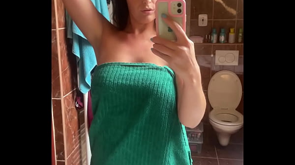 I challenge you to say one word about my tits