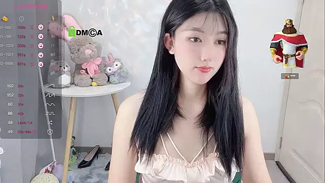 AR-Yoko xxx strip on cam for live porn chat