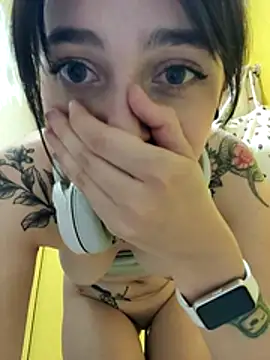 Hanahaki xxx strip on cam for live porn chat