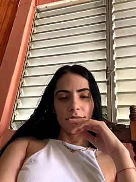 SexyDelaJ xxx strip on cam for live porn chat