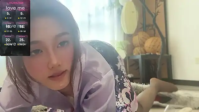 Martha-xiaorou xxx strip on cam for live porn chat