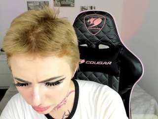 cyber-leslie nude before cam. Free Live Sex Chat Room