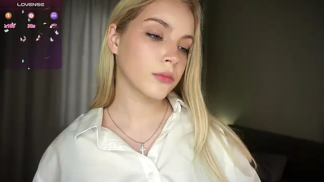 AftonConnett xxx strip on cam for live porn chat