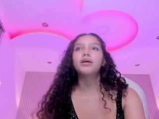 AnahiCurlie nude before cam. Free Live Sex Chat Room