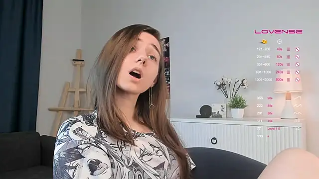 MeghanElson xxx strip on cam for live porn chat