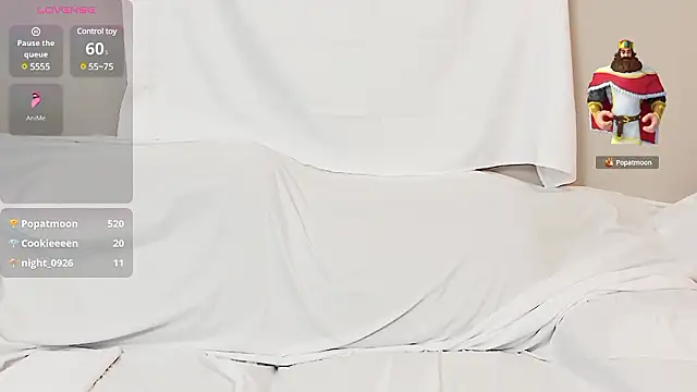 Hyoju97 xxx strip on cam for live porn chat