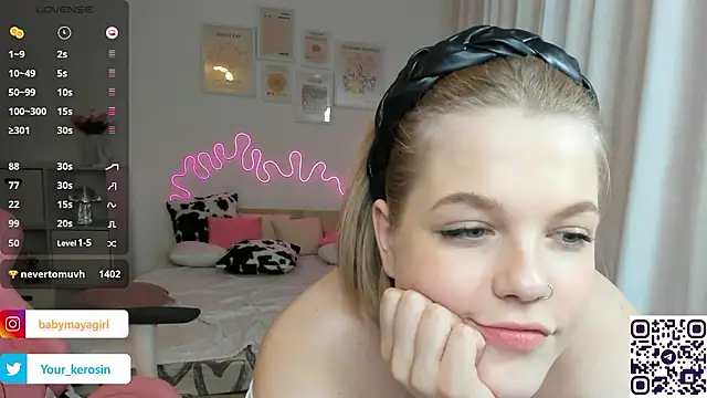 Maya_Rave xxx strip on cam for live porn chat