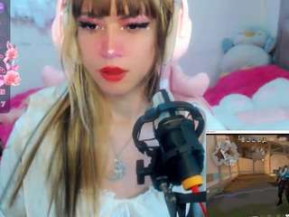SeraphineKDA nude before cam. Free Live Sex Chat Room