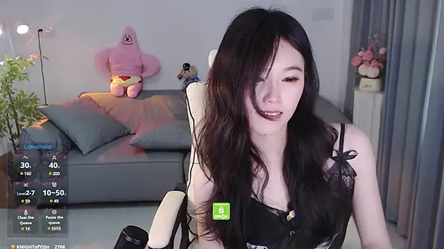 YiJin-a xxx strip on cam for live porn chat