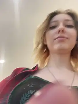 GinevraManson xxx strip on cam for live porn chat