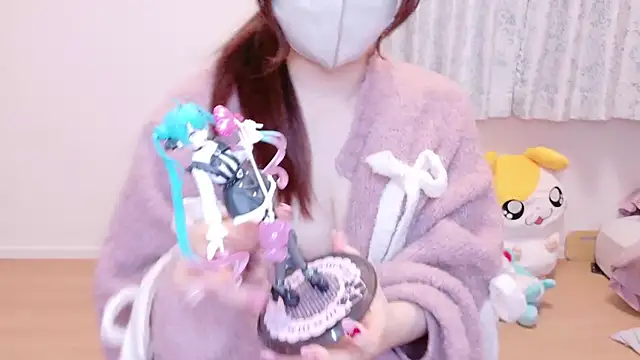 NATSUME- xxx strip on cam for live porn chat