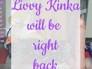 Prima Donna Livvy Kinka nude before cam. Free Live Sex Chat Room