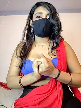 Anjaji-90 xxx strip on cam for live porn chat