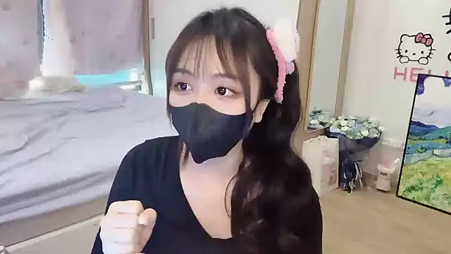ShengHan-Barbie xxx strip on cam for live porn chat