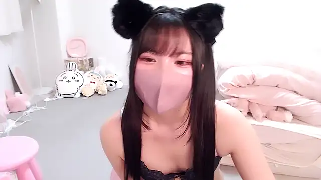 Moka-neko xxx strip on cam for live porn chat