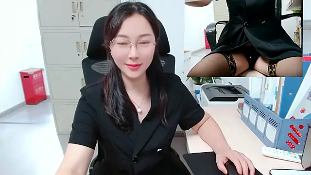 OL-BaiJie xxx strip on cam for live porn chat