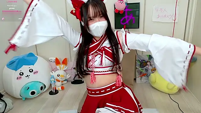 Chii_chan_o0 xxx strip on cam for live porn chat