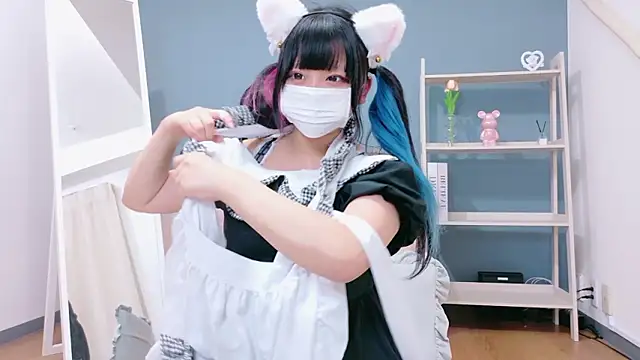 Nyan_love_ch xxx strip on cam for live porn chat