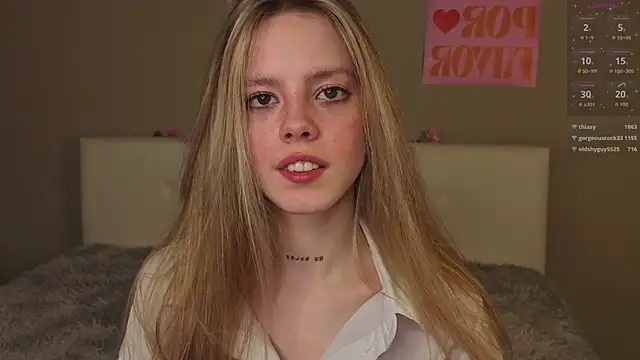 TiffinyMergist xxx strip on cam for live porn chat