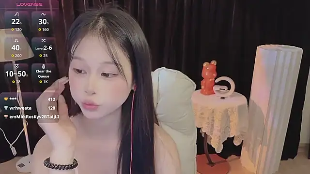 -Annababy xxx strip on cam for live porn chat
