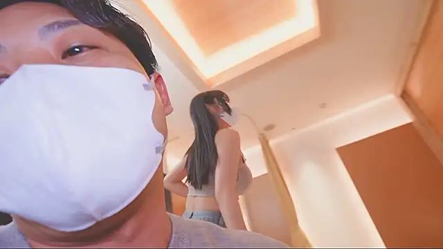 Hanshakun xxx strip on cam for live porn chat